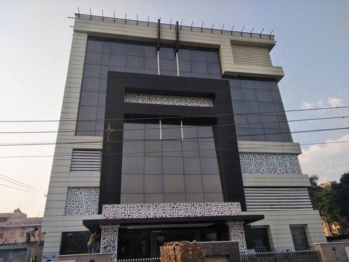 ACP FABRICATION WORK 8