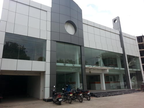 ACP FABRICATION WORK 9
