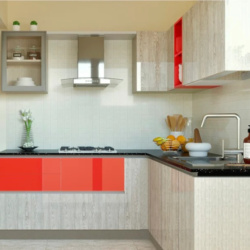 Aluminium Modular Kitchen (12) Aluminium Modular Kitchen (12)