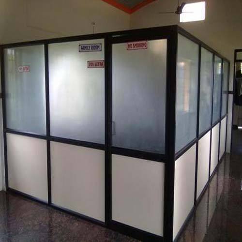 Aluminium Office Partition 4