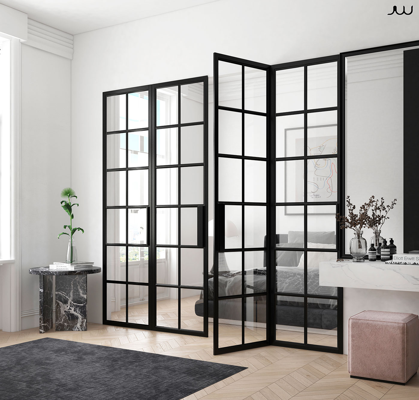 Double-Glass-and-Steel