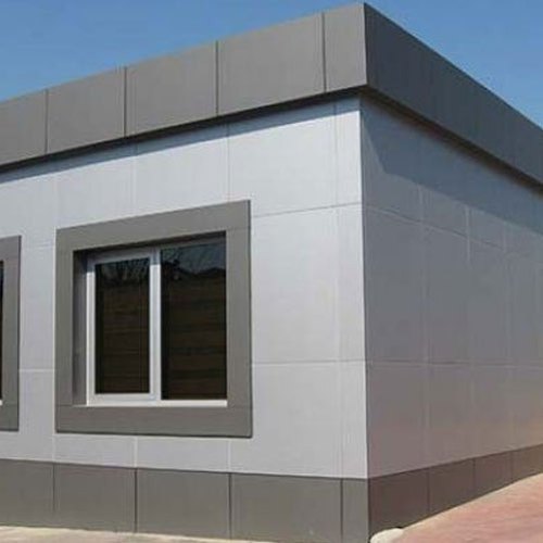 Lucky Aluminium Door Recent Work Project (2)