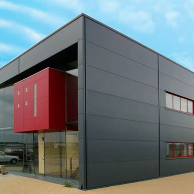 Lucky Aluminium Door Recent Work Project (4)