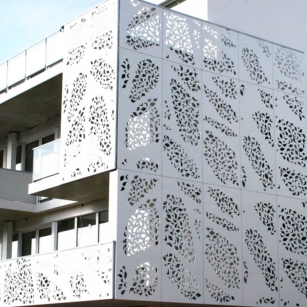 Lucky Aluminium Door Recent Work Project (6)